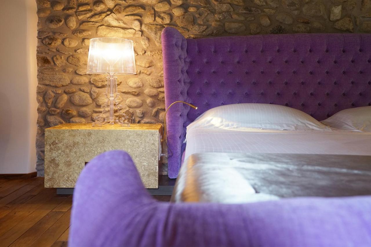 Il Portico - 1711 Luxury Guest House Arlate Kültér fotó